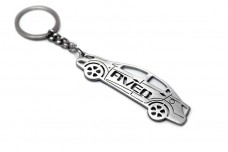 Keychain Chevrolet Aveo II 4D 2011+ - (type STEEL)